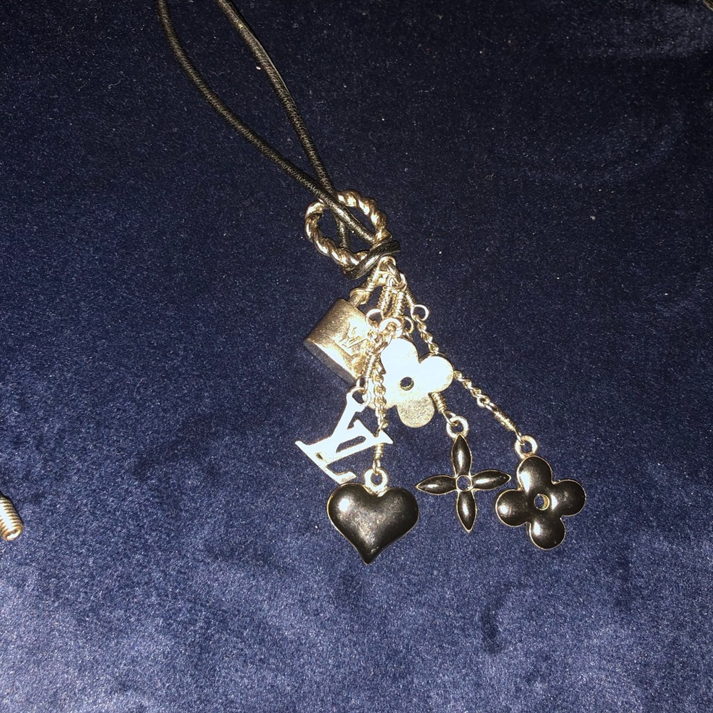 Louis Vuitton necklace